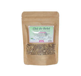 Chá do Bebê 40g – Funcho, Endro, Erva Doce e Anis Estrelado