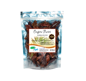 Crajiru (Pariri), Folhas Selecionadas e Inteiras, 10 GRS