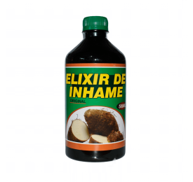 Elixir de Inhame, 500ml - Bio Vit´s