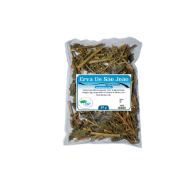 Erva de São João (Ageratum conyzoides - Folhas ) 20g