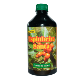 Extrato de Espinheira Santa, 500ml - Bio Vittas