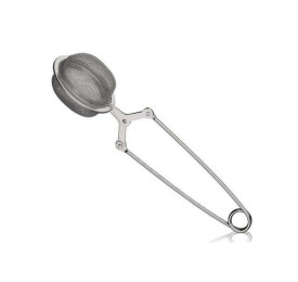 Infusor para Chá Aço Inox - Una Home
