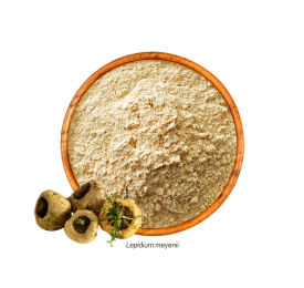 Maca Peruana (Lepidium meyenii - Pó) 100g