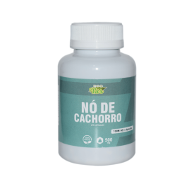 Nó de Cachorro 100 Cápsulas 500mg – Bio Vitta’s
