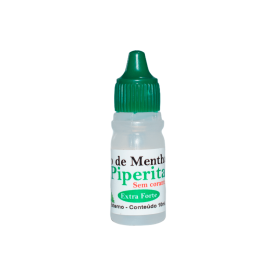 Óleo de Menta Piperita, 10ml