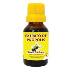Extrato De Própolis 11% 20ml - Santa Barbara