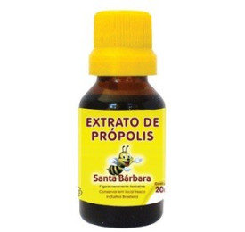 Extrato De Própolis 11% 20ml - Santa Barbara