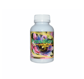 Passiflora 100 Cápsulas 500mg - Uniflora