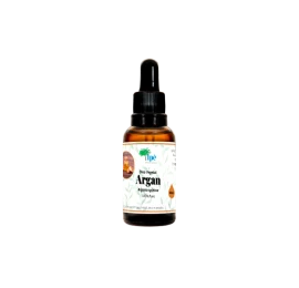 Óleo Vegetal de Argan, Argania spinosa, 100% Puro, 30ml
