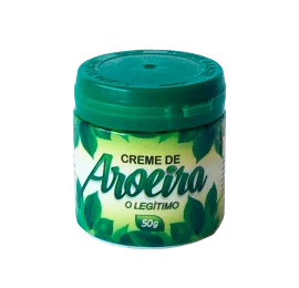 Creme de Aroeira, 50g