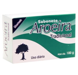 Sabonete Aroeira Tradicional 100g - Tropical