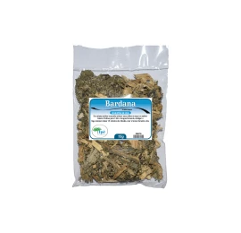 Bardana (Arctium lappa - Folha) 15g