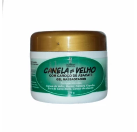 Gel Massageador Canela de Velho, 250g - Cia do Corpo