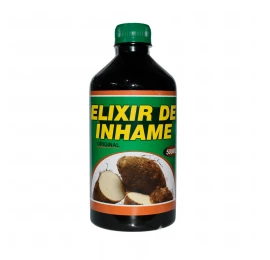 Elixir de Inhame, 500ml - Bio Vit´s
