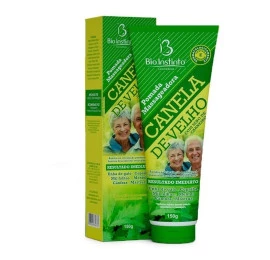 Pomada Massageadora Canela de Velho 150g - Bio Instinto