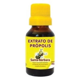 Extrato De Própolis 11% 20ml - Santa Barbara