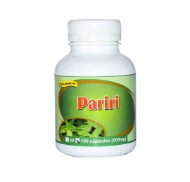 Pariri 100 Cápsulas 500mg - Bio Vitta's
