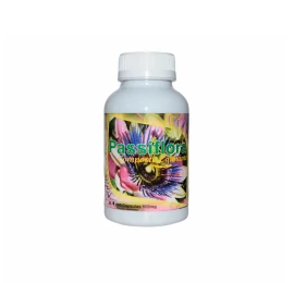 Passiflora 100 Cápsulas 500mg - Uniflora