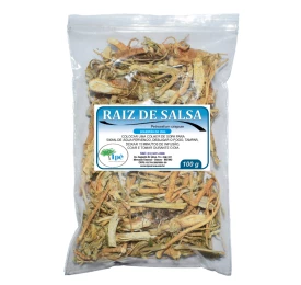 Raiz de Salsa (Petroselinum crispum - Raíz) - 100g