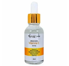 Vitamina C Sérum Facial, Oil-Free 30ml - Max Love