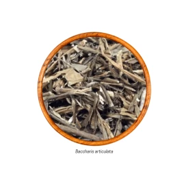 Carqueja Doce (Baccharis articulata - Folha) 20g