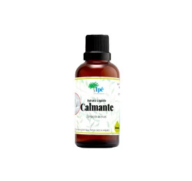 Extrato Liquido Camomila, Erva de São João, Passiflora, Capim Cidreira, Melissa, Angélica e Mulungu, 30ml