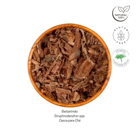 Barbatimão (Stryphnodendron - Casca) 30g