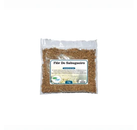 Sabugueiro Flor (Sambucus nigra - Flor) 10g
