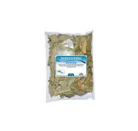 Sabugueiro (Sambucus nigra - Folha) 10g
