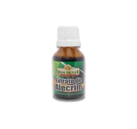 Extrato Liquido de Alecrim, 30ml - Moedense