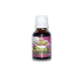 Extrato Líquido de Cardo Mariano Silimarina, 30ml - Moedense