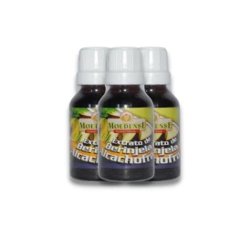 Combo 3 Extrato Liquido de Berinjela com Alcachofra 30ml - Moedense