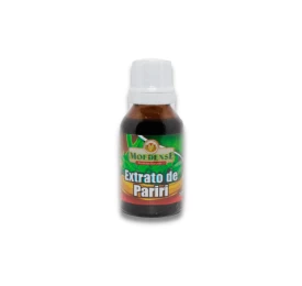 Extrato Liquido de Pariri, 30ml - Moedense