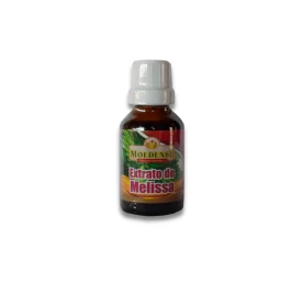 Extrato Líquido de Melissa, 30ml - Moedense
