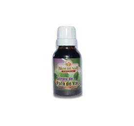 Extrato Líquido de Pata de Vaca, 30ml - Moedense