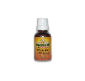 Óleo de Copaíba, 30ml - Moedense