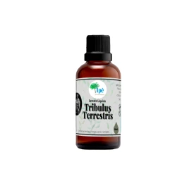 Extrato Líquido de Tribulus Terrestris 30ml, 40% Saponinas