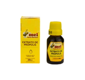 Extrato de Própolis, 18% 20ml - Santa Bárbara
