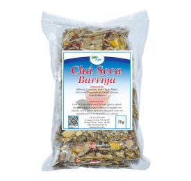 Chá Seca Barriga, Super Emagrecedor - 70g