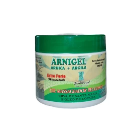 Gel Massageador Arnigel, 500g - Cia do Corpo