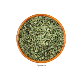 Cavalinha Cultivada Tipo I (Equisetum - Folha) 30g