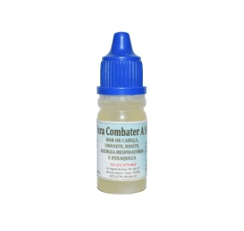 Óleo para Combater Sinusite 10ml