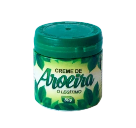 Creme de Aroeira, 50g