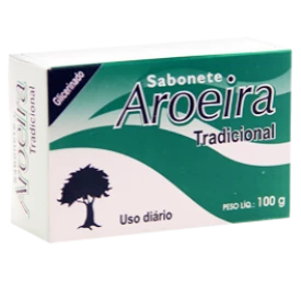 Sabonete Aroeira Tradicional 100g - Tropical