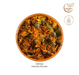 Calêndula (Calendula officinalis - Flor) 10g