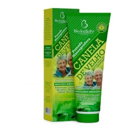 Pomada Massageadora Canela de Velho 150g - Bio Instinto