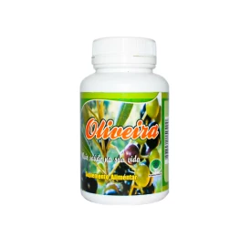 Oliveira 100 Cápsulas 500mg - Erva Nativa