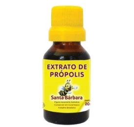 Extrato De Própolis 11% 20ml - Santa Barbara