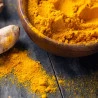Açafrão da Terra ( Curcuma longa - Pó) -100g